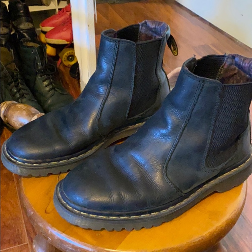 Doc martens Chelsea boots